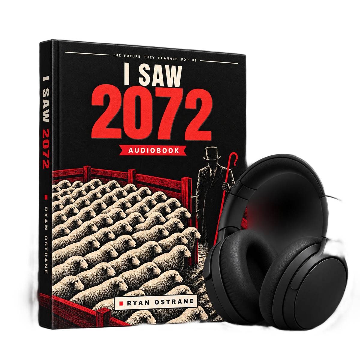 I Saw 2072 Audiobook