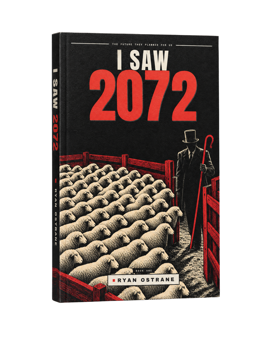 I Saw 2072 by Ryan Ostrane