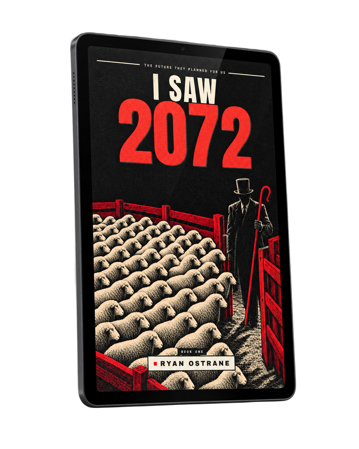 I Saw 2072 eBook